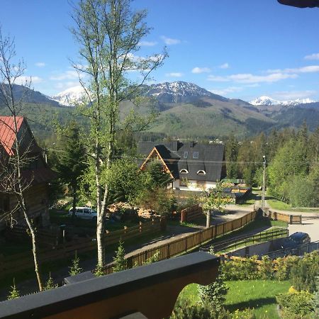 Apartament Piekne Miejsca - Косьцелісько Екстер'єр фото