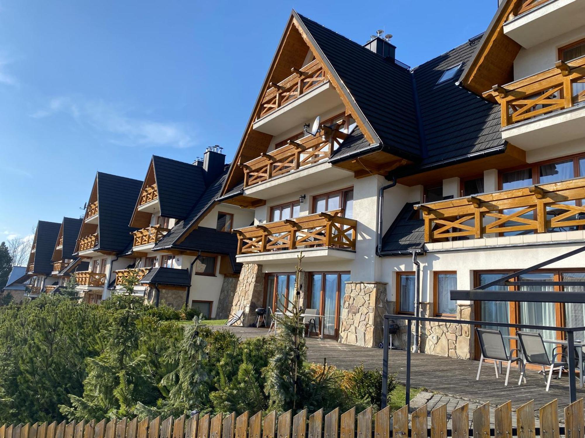 Apartament Piekne Miejsca - Косьцелісько Екстер'єр фото
