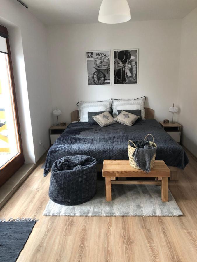 Apartament Piekne Miejsca - Косьцелісько Екстер'єр фото