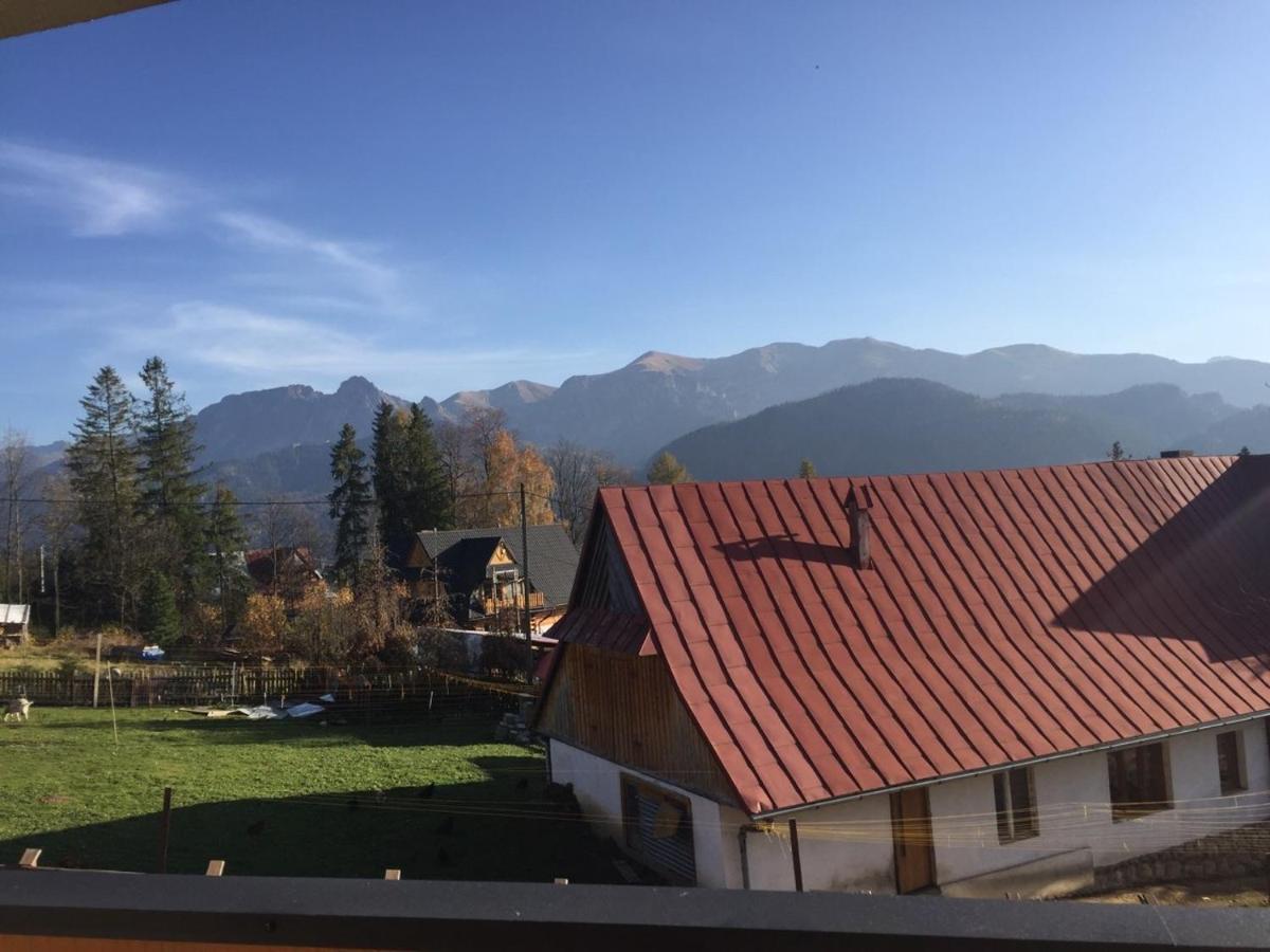 Apartament Piekne Miejsca - Косьцелісько Екстер'єр фото