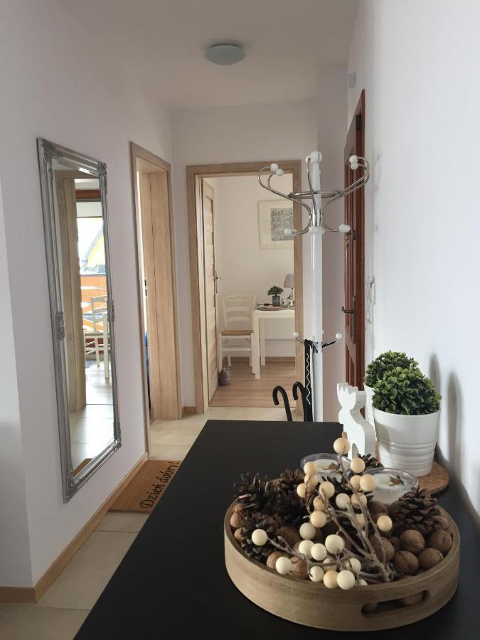 Apartament Piekne Miejsca - Косьцелісько Екстер'єр фото