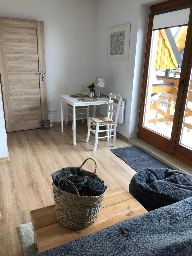 Apartament Piekne Miejsca - Косьцелісько Екстер'єр фото