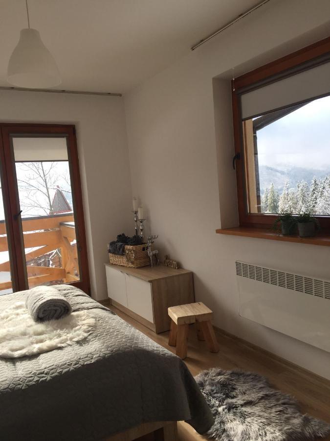 Apartament Piekne Miejsca - Косьцелісько Екстер'єр фото