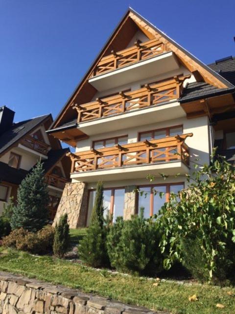 Apartament Piekne Miejsca - Косьцелісько Екстер'єр фото