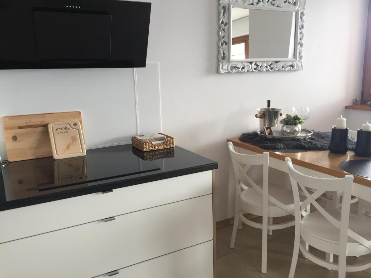 Apartament Piekne Miejsca - Косьцелісько Екстер'єр фото