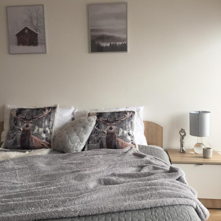 Apartament Piekne Miejsca - Косьцелісько Екстер'єр фото